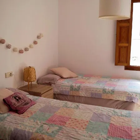 Holiday home Casita Pep Not, Centrica Y Con Encanto Propio *