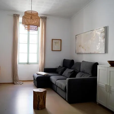 Holiday home Casita Pep Not, Centrica Y Con Encanto Propio *