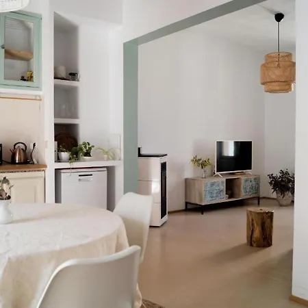 Holiday home Casita Pep Not, Centrica Y Con Encanto Propio